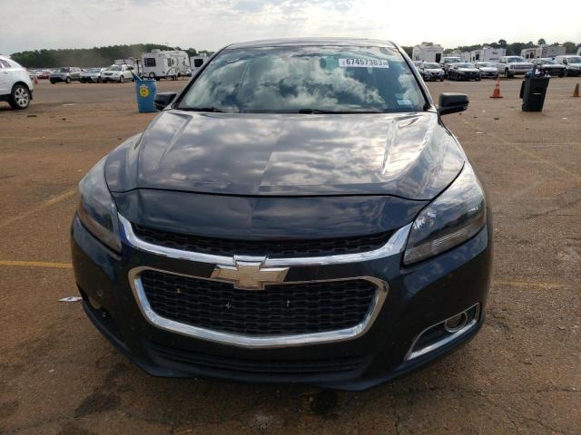 1G11J5SX9EF177961 - 2014 CHEVROLET MALIBU LTZ ნაცრისფერი ფოტო 5