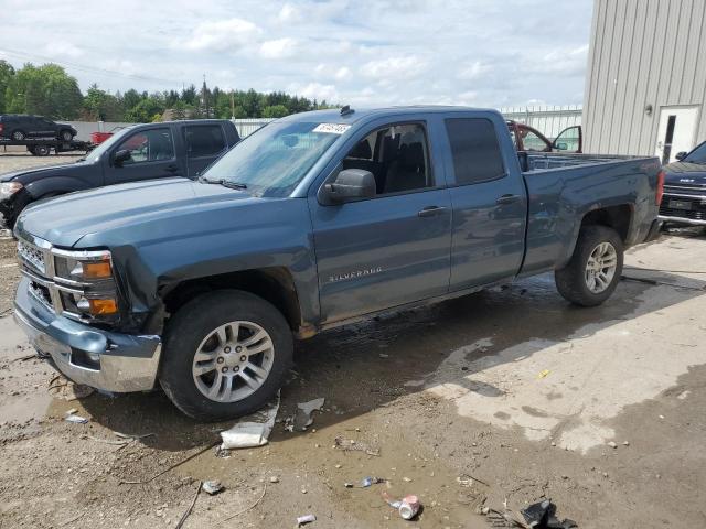 2014 CHEVROLET SILVERADO K1500 LT, 