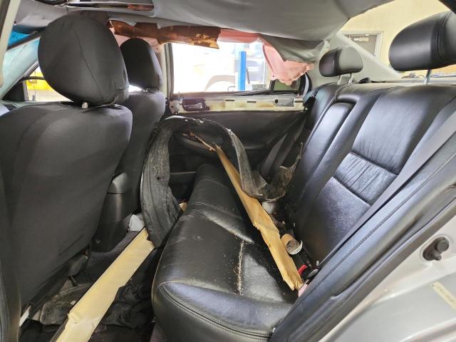 1HGCM66513A066824 - 2003 HONDA ACCORD EX 银色 照片 10