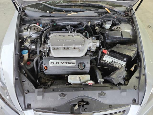 1HGCM66513A066824 - 2003 HONDA ACCORD EX 银色 照片 11