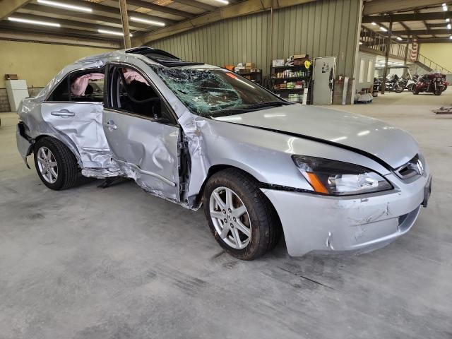 1HGCM66513A066824 - 2003 HONDA ACCORD EX 银色 照片 4