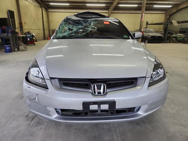 1HGCM66513A066824 - 2003 HONDA ACCORD EX 银色 照片 5
