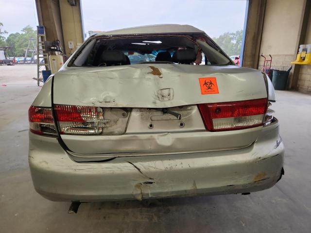 1HGCM66513A066824 - 2003 HONDA ACCORD EX 银色 照片 6