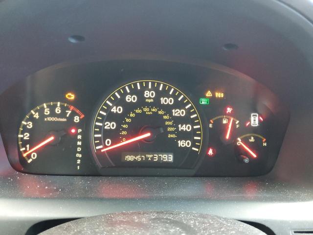 1HGCM66513A066824 - 2003 HONDA ACCORD EX 银色 照片 9