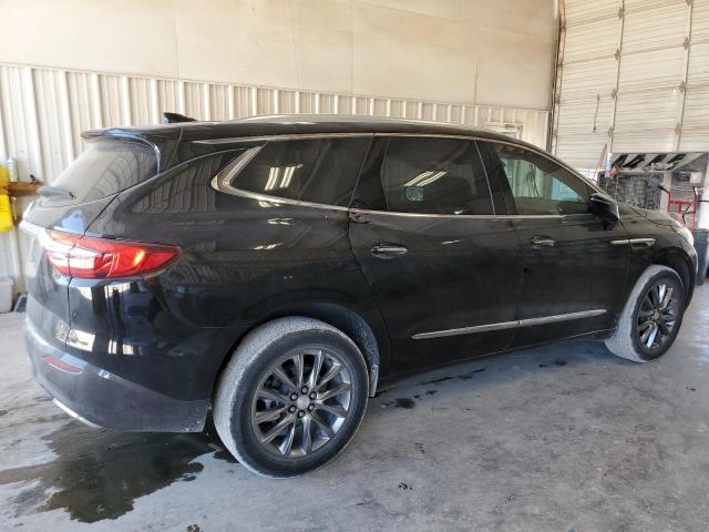 5GAERBKW3MJ138299 - 2021 BUICK ENCLAVE ESSENCE 黑色 照片 3