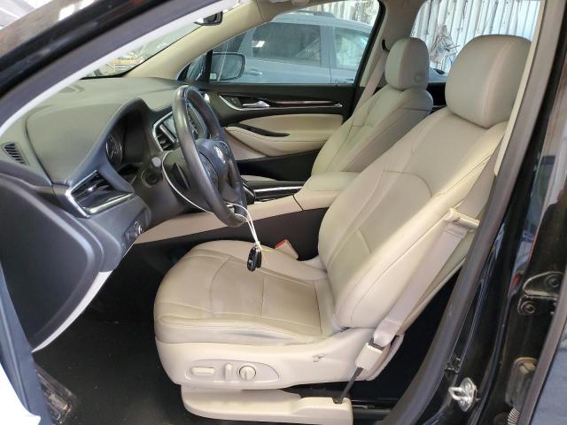 5GAERBKW3MJ138299 - 2021 BUICK ENCLAVE ESSENCE 黑色 照片 7