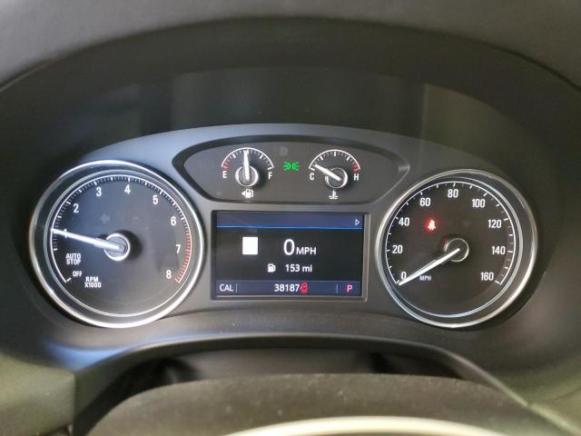 5GAERBKW3MJ138299 - 2021 BUICK ENCLAVE ESSENCE 黑色 照片 9