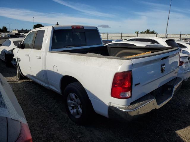 1C6RR6GG7KS633130 - 2019 RAM 1500 CLASSIC SLT Biały zdjęcie 2