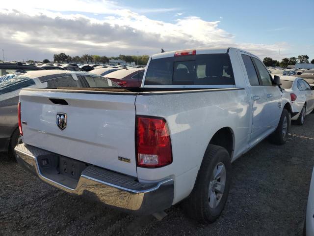 1C6RR6GG7KS633130 - 2019 RAM 1500 CLASSIC SLT Biały zdjęcie 3