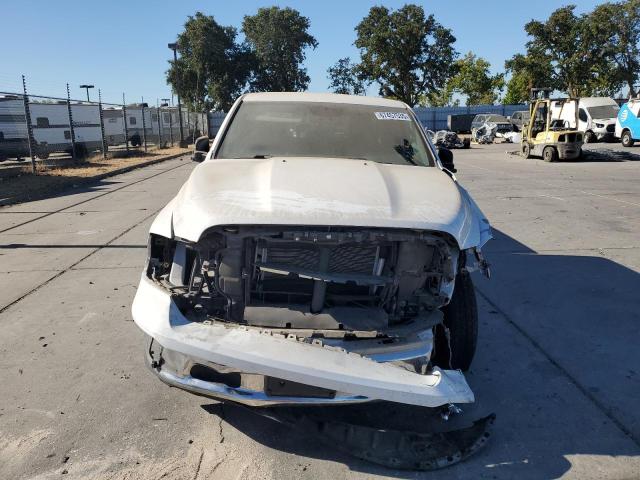 1C6RR6GG7KS633130 - 2019 RAM 1500 CLASSIC SLT Biały zdjęcie 5