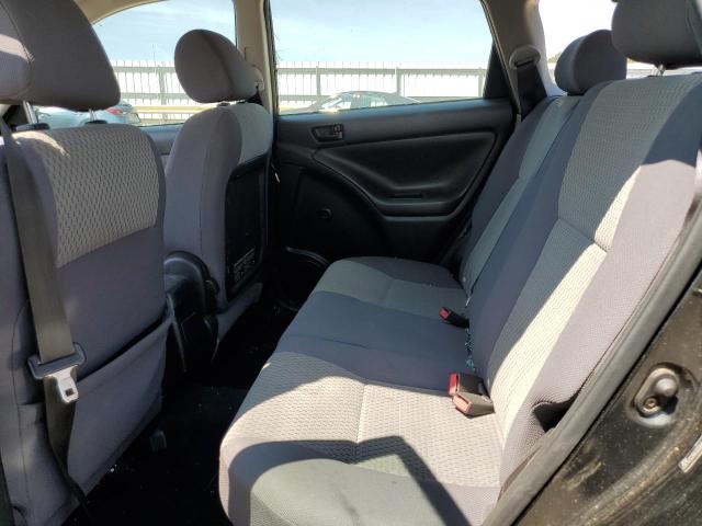 2T1KR32E86C574367 - 2006 TOYOTA COROLLA MA XR GRAY photo 11