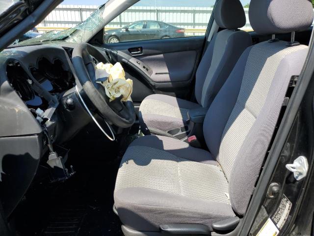 2T1KR32E86C574367 - 2006 TOYOTA COROLLA MA XR GRAY photo 7