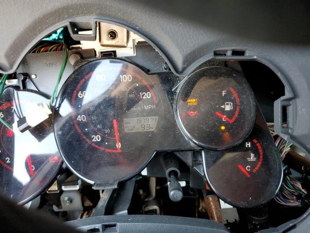 2T1KR32E86C574367 - 2006 TOYOTA COROLLA MA XR GRAY photo 9