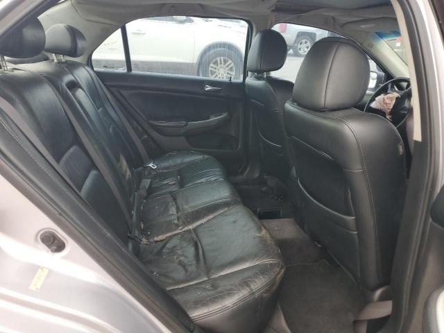 1HGCM56874A039780 - 2004 HONDA ACCORD EX SILVER photo 10