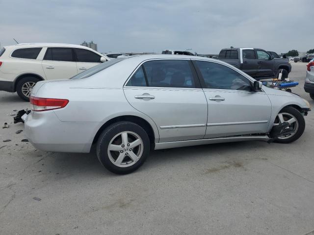 1HGCM56874A039780 - 2004 HONDA ACCORD EX SILVER photo 3