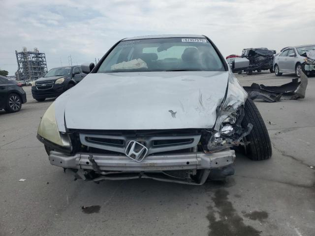 1HGCM56874A039780 - 2004 HONDA ACCORD EX SILVER photo 5