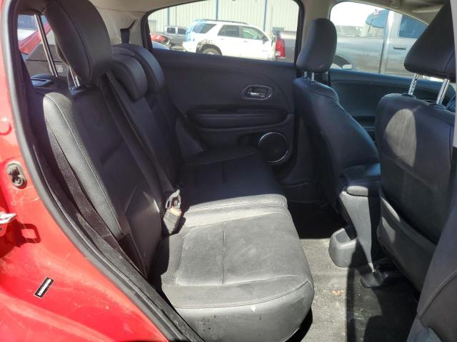 3CZRU5H7XHM719981 - 2017 HONDA HR-V EXL 红色 照片 10
