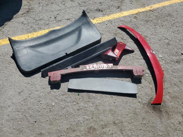 3CZRU5H7XHM719981 - 2017 HONDA HR-V EXL 红色 照片 12