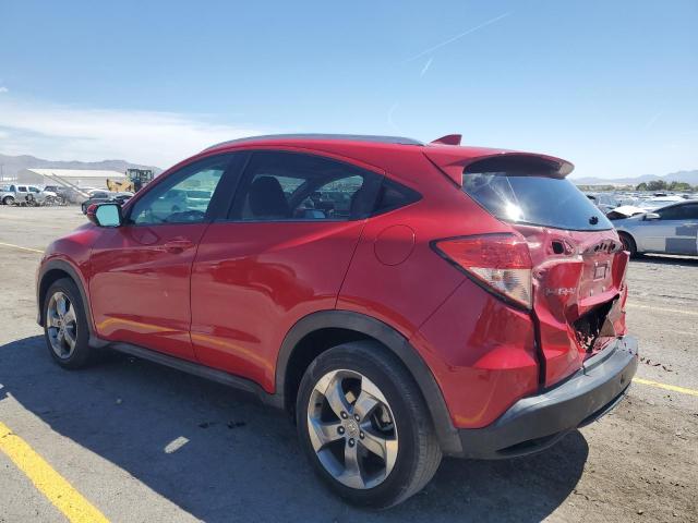 3CZRU5H7XHM719981 - 2017 HONDA HR-V EXL 红色 照片 2