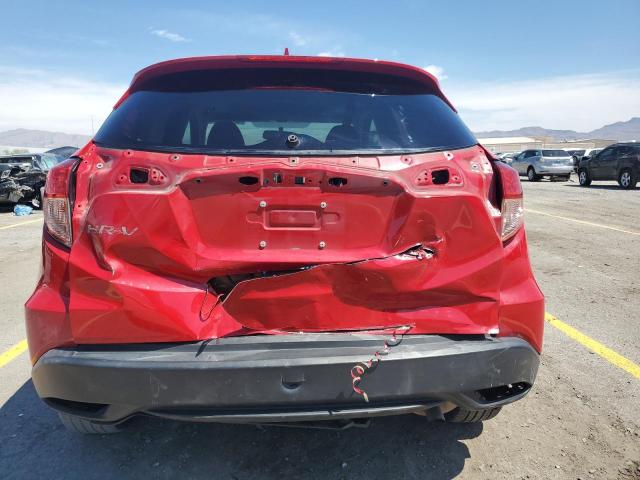 3CZRU5H7XHM719981 - 2017 HONDA HR-V EXL 红色 照片 6