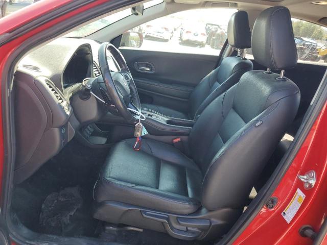 3CZRU5H7XHM719981 - 2017 HONDA HR-V EXL 红色 照片 7