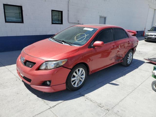 2010 TOYOTA COROLLA BASE, 