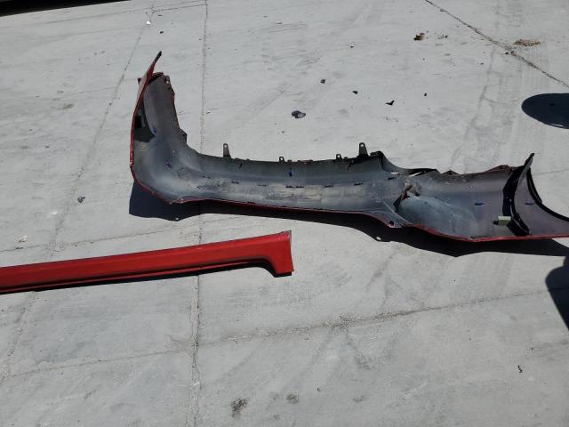 2T1BU4EE0AC437478 - 2010 TOYOTA COROLLA BASE წითელი ფოტო 12