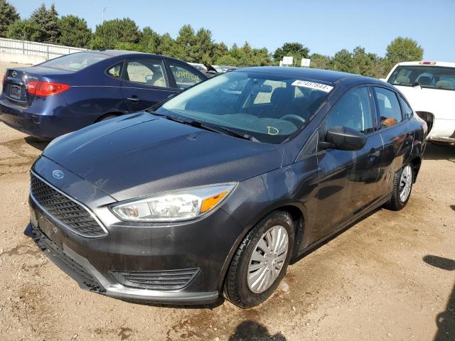 2016 FORD FOCUS S, 