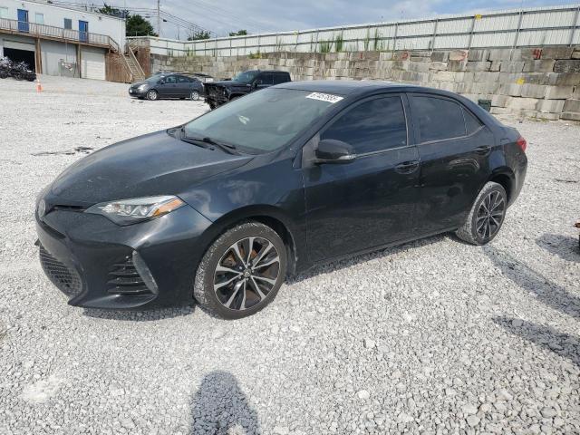 2017 TOYOTA COROLLA L, 