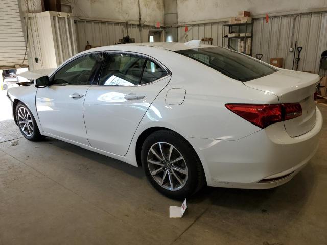 19UUB1F51LA007785 - 2020 ACURA TLX TECHNOLOGY WHITE photo 2