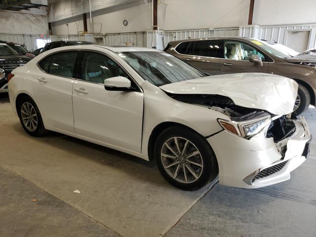 19UUB1F51LA007785 - 2020 ACURA TLX TECHNOLOGY WHITE photo 4