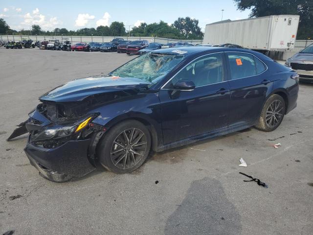 2022 TOYOTA CAMRY SE, 