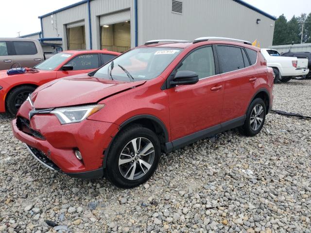 2016 TOYOTA RAV4 XLE, 