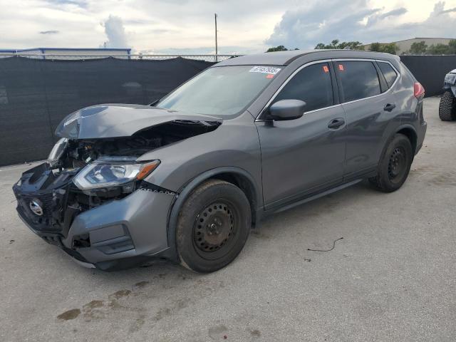 2017 NISSAN ROGUE S, 