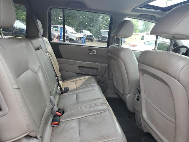 5FNYF4H59CB054010 - 2012 HONDA PILOT EXL BLACK photo 11