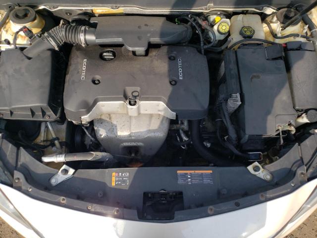 1G11C5SLXEF272519 - 2014 CHEVROLET MALIBU 1LT 白色 照片 11