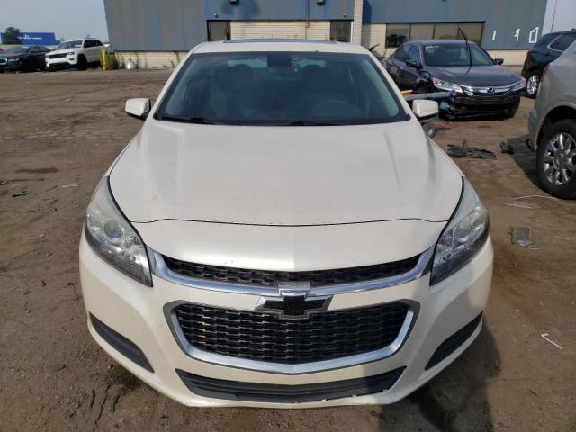 1G11C5SLXEF272519 - 2014 CHEVROLET MALIBU 1LT 白色 照片 5