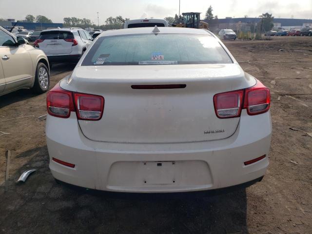 1G11C5SLXEF272519 - 2014 CHEVROLET MALIBU 1LT 白色 照片 6