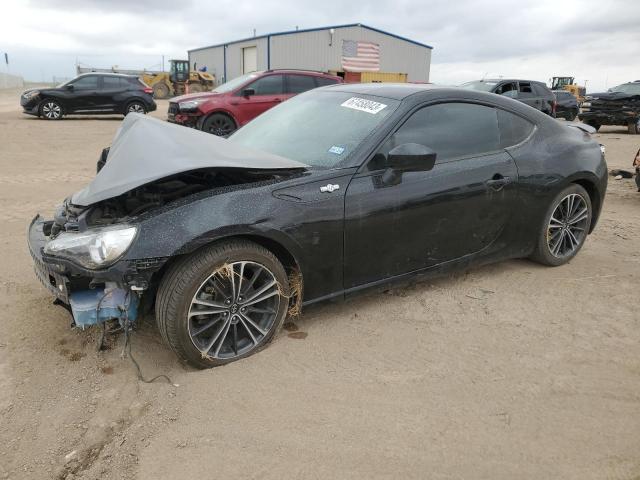 JF1ZNAA1XE8707806 - 2014 TOYOTA SCION FR-S 黑色 照片 1