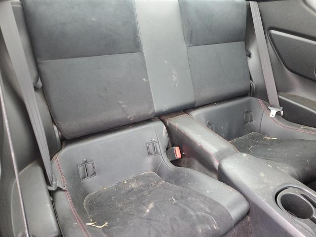 JF1ZNAA1XE8707806 - 2014 TOYOTA SCION FR-S 黑色 照片 10