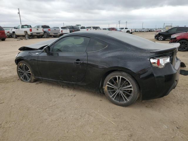 JF1ZNAA1XE8707806 - 2014 TOYOTA SCION FR-S 黑色 照片 2