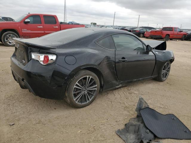 JF1ZNAA1XE8707806 - 2014 TOYOTA SCION FR-S 黑色 照片 3