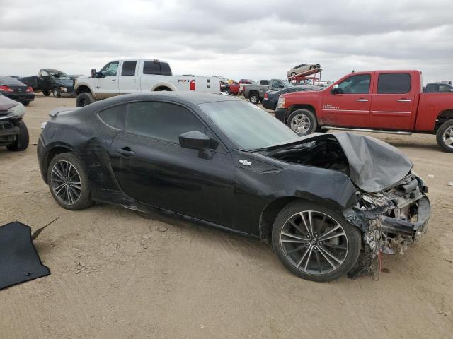 JF1ZNAA1XE8707806 - 2014 TOYOTA SCION FR-S 黑色 照片 4
