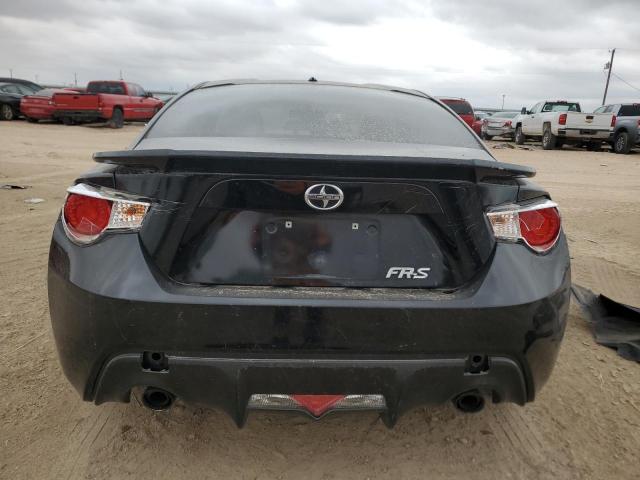JF1ZNAA1XE8707806 - 2014 TOYOTA SCION FR-S 黑色 照片 6