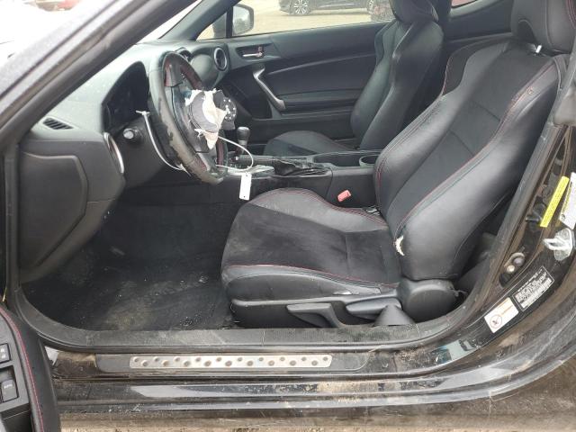 JF1ZNAA1XE8707806 - 2014 TOYOTA SCION FR-S 黑色 照片 7