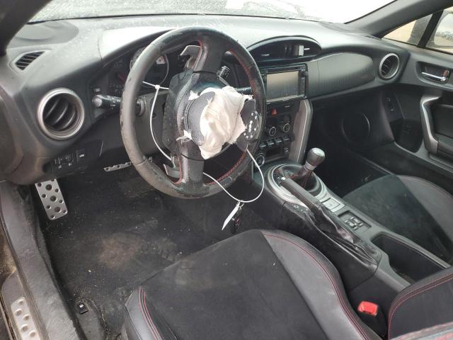 JF1ZNAA1XE8707806 - 2014 TOYOTA SCION FR-S 黑色 照片 8