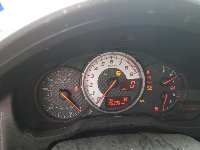 JF1ZNAA1XE8707806 - 2014 TOYOTA SCION FR-S 黑色 照片 9