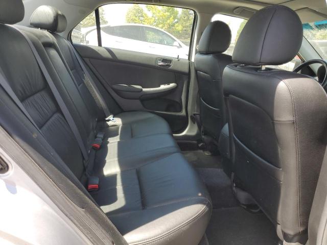 1HGCM66513A088564 - 2003 HONDA ACCORD EX ვერცხლისფერი ფოტო 10