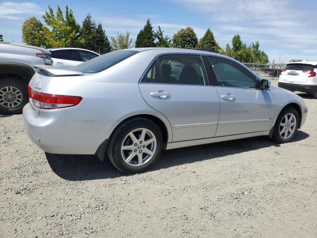 1HGCM66513A088564 - 2003 HONDA ACCORD EX ვერცხლისფერი ფოტო 3