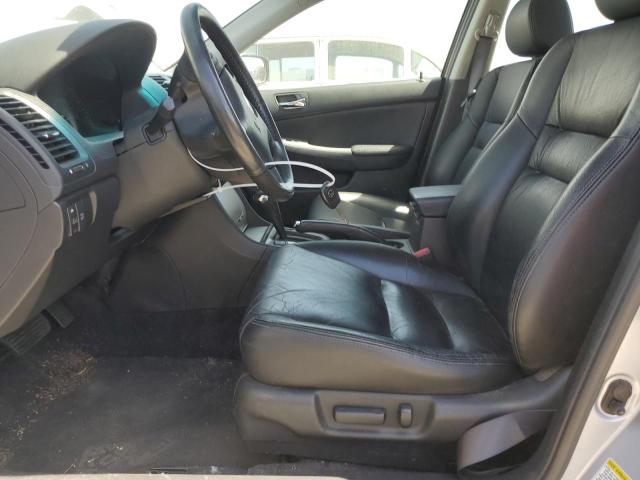 1HGCM66513A088564 - 2003 HONDA ACCORD EX ვერცხლისფერი ფოტო 7